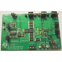 Texas Instruments TPS51206EVM-745 ການຈັດການພະລັງງານພິເສດ TPS51206 EVAL MOD