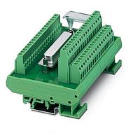 PHOENIX CONTACT 2281157 ໂມດູນອິນເຕີເຟດປະສິດທິພາບ FLKM-D50 SUB/S