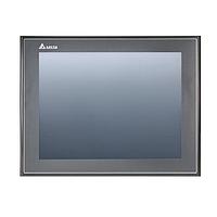Delta Electronics, Inc. DOP-112MX ລະບົບ HMI ຂັ້ນສູງ DOP-100 Series, ຈໍ 12" Dual-Core Advanced Multimedia HMI ມີພອດ Ethernet ຄູ່ ແລະ ສະຫນັບສະຫນູນກ່ອງວິດີໂອ/IP