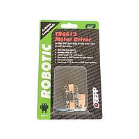 OSEPP Electronics TBMTD-01G ຕົວຄວບຄຸມແລະຕົວຂັບມະເຕີ OSEPP - TB6612 Motor Driver. ແທນທີ່ສໍາລັບ # TBMTD-01.