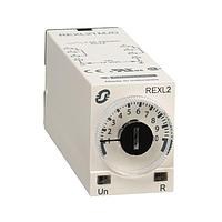 SCHNEIDER REXL2TMB7 Timers TIMER 250VAC 5A REXL