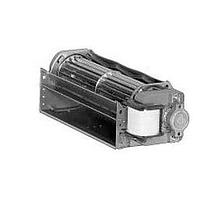 ebm-papst 55442.75051 ພັກລະບົບລົມ Tangential Blower CrossFlow, 180-300xdia45mm, 115VAC, 125CFM, ແບບ QLK45/0030A10-3030L-26ZT