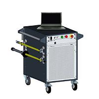 BAUR PHG 80 ລະບົບການທົດສອບ VLF (1.4 – 80.6 kVpeak)