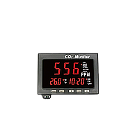 EZDO CHT-187D RH/Temperature/CO2 Monitor (5-95%RH, -20~70°C; Data logger)