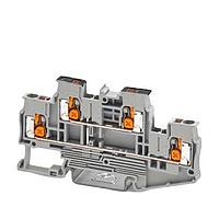 PHOENIX CONTACT 1453890 ບລັອກຕໍ່ສາຍບົດບັນທຶກ DIN XTTB 2,5-PV