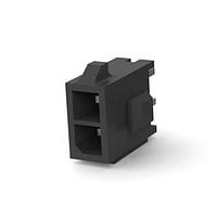 AMP Connectors - TE Connectivity 3-794630-2 ຫົວຂໍ້ HDR VERT 2 POS TIN DUAL