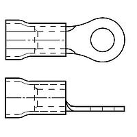 Molex 19071-0139 ຫົວສົດ RING 08 AWG 10 STUD