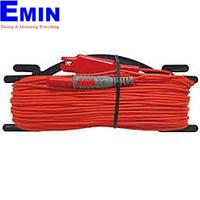 Hioki L9843-52 Red Measurement Cable 50m w/ winder