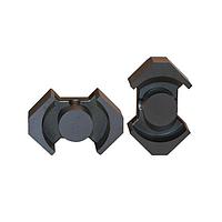 Fair-Rite 6278140121 ເຟີໄຣດ໌ ໂຄຣ້ RM 78 ໂຄຣ້ RM5 Ind 1650 nH 25% TOL