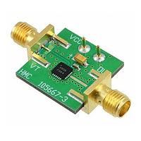 Analog Devices 105706-HMC506LP4 VCO HMC506LP4 ການປະເມີນ PCB