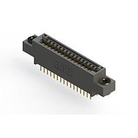 EDAC 895-032-524-803 ຕົວຮັບ .100" (2.54mm) Pitch Card Edge Connector