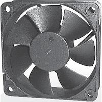 ADDA AD0724LB-A70GL(T) ພັງລົມ Axial DC Axial, 70x70x25mm, 24VDC, 28.2CFM, ຄວາມໄວຕ່ຳ, ລົດລົງລົດ, ສາຍນໍາສະເຫຼີມ