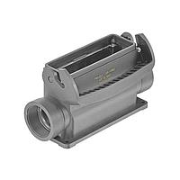HARTING 19430240293 ກອງຮັບ HAN-ECO 24B SMT HSE SNG LVR 2XM40 WO GLN