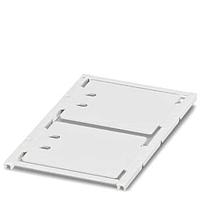 PHOENIX CONTACT 5775289 ເຄື່ອງມືແລະອຸປະກອນເຊື່ອມຕໍ່ Terminal Block UC-WMTB (52X50)