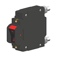 Carling Technologies CF1-B0-10-650-33A-C ອຸປະກອນປ້ອງກັນເພີ່ມເຕີມ / ຕົວຄວບຄຸມເມື່ອງ CF1B01065033AC