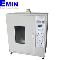 Hongdu HD-201S ເຄື່ອງທົດສອບການເຜົາໄຫມ້ (1000W)