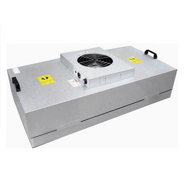 ໜ່ວຍກອງພັດລົມສຳລັບງານຫ້ອງສະອາດ