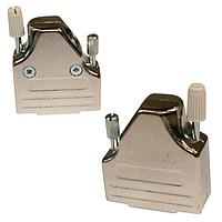 NorComp 953-009-030R121 ປະກອບປ້ອງກັນການດຶງຂອງປະເພດ Backshell 9P 35D Strain Rlf Die Cast Nickel