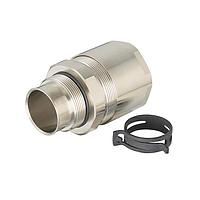 HARTING 19000005032 ກະແຈສາ Cable Glands Cable Gland M40 + ສາຍຮອບ Spring Band Clamp