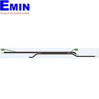 Sauermann HOSE EXTENSION ການຂະຫຍາຍທໍ່ (3m, Dual Hose, with Tc)