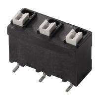 Weidmuller 1473870000 ບລັອກຂໍ້ຕໍ່ຄົງທີ່ LSF-SMD 7.50/05/180 SN BK RL