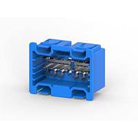 AMP Connectors - TE Connectivity 3-1394766-2 ຮູຊິ້ງ 2.8FLA-STE-GEH 2X9P