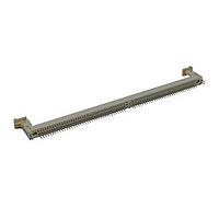 Amphenol FCI 10124632-0030001LF DDR4 DDR4 DIMM ຕິດຕໍ່ຮູບແບບຕັ້ງຕົວຜ່ານຮູ Hole 288 ຕໍ່ຕຳແໜ່ງ 0.85mm (0.033in) ຊ່ອງຫວ່າງ