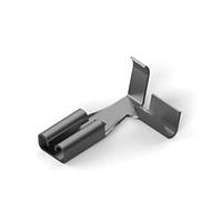 AMP Connectors - TE Connectivity 61971-1 ປຸ່ມຮັບ 110 FL FAST REC 22-1 ມົນມາດ 8000