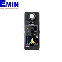SEKONIC C-700R-U SPECTROMASTER spectrometer ກັບ Built in PocketWizard Triggering (1~200,000 lx, 380nm~780nm)