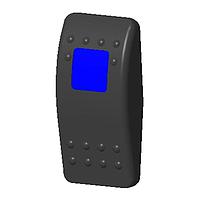 Carling Technologies VVAWC00-000 ອັກຊວເອດ SWITCH ROCKER