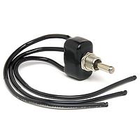 Cole Hersee 55036 ສະຫນັບສະຫນູນ Toggle ROCKER ON-OFF-ON ຄຸດດ້ວຍ PVC