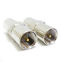 Siretta ADAPT/FMEM/FMEM ຕົວແປ RF - ໃນຊຸດ RF ADAPTOR - FME ຜູ້ຊາຍ ໄປ FME ຜູ້ຊາຍ