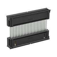 ERNI - TE Connectivity 354310-E ຕົວເຊື່ອມ DRCBTB 1,27 50 M BTB26 24,2 137 * 094 TR