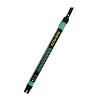 ZD INSTRUMENT RS-100A ຊຸດໄມ້ທົດສອບສານອາຫານໃນໄຮໂດຣໂພນິກ (4 – 44 CF; 0.4 – 4.4 EC; 280 – 3080 ppm)