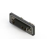 EDAC 628W13W3322-3N2 ຕິດຕໍ່ປະສົມ D-Sub ຮູບແບບຕັ້ງຕົ້ນ ການປ້ອງນ້ຳທີ່ມີພະລັງງານ Combo ຕິດຕໍ່ D-Sub