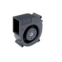 Delta Electronics, Inc. BCB1012GH-F00 ພູມລົມ Blower, 97x94x25mm, 12VDC, Ball, 3-Lead Wires, Lock Rotor Sensor, Tachometer