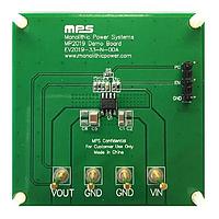 Monolithic Power Systems (MPS) EV2019-33-N-00A ບອດປະເມີນຕົວຄວບຄຸມແຮງແສງໄຟຟ້າແບບສະຕຣີດ MP2019-33