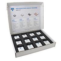 Vishay Electro-Films VEFIIGBRKIT Thin Film Resistor SMD Kits IGBR Sample Kit