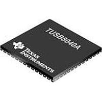 Texas Instruments TUSB8040ARKMT ຕົວຄວບຄຸມ Hub 2nd Gen Four Port Su perSpeed USB A 595-TUSB8041RGCT