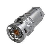 Trompeter / Cinch Connectivity Solutions PL75-59 ຕົວເຊື່ອມ TRB Plug STR Wrench CRMP 3-lug