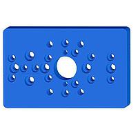 Swivellink AFSB-550-K-CVIV ຈາງຕິດຕັ້ງ KEYENCE CVIV MOUNTING PLATE