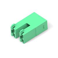AMP Connectors - TE Connectivity 5-2178234-1 ກອງສາຍສົດ HSG,RECP,POSILOK MKIII ,250SER,3P, 2CIR