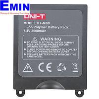 UNI-T UT-M08 ການປະກອບຍ່ອຍຫມໍ້ໄຟ Lithium (7.4V,3600mAh)