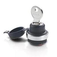 RAFI 1.30.285.003/0100 ສະວິດຊ໌ອັກຕູເວດເຣີສ RAFIX 22 FSR Keylock switch 1x40