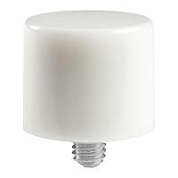 NKK Switches AT414B ປຸ່ມ .520" RND WHT CAP