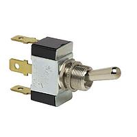 Cole Hersee 55015 ສະຫນອງສະຫນອງປ່ຽນສະຖານະ SPDT 25A 12V