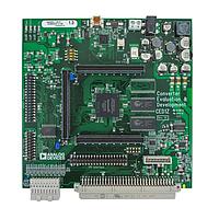 Analog Devices EVAL-CED1Z ບົດທົດລອງການພັດທະນາຕົວແປການຮັບຂໍ້ມູນ