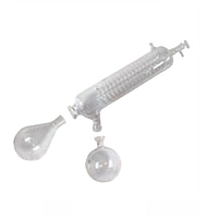 DLAB 18900163 ແວ່ນຕາເສັ້ນຂວາງ (1000ml; 1700cm²; NS 29/32)