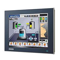 Advantech TPC-312-RJ22A ອຸດສາຫະກຳລະດັບບໍ່ມີພັດລະກອນພັດລະກອນ