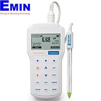 HANNA HI98164 ເຄື່ອງວັດແທກ pH ຂອງນົມສົ້ມແບບພົກພາມືອາຊີບ